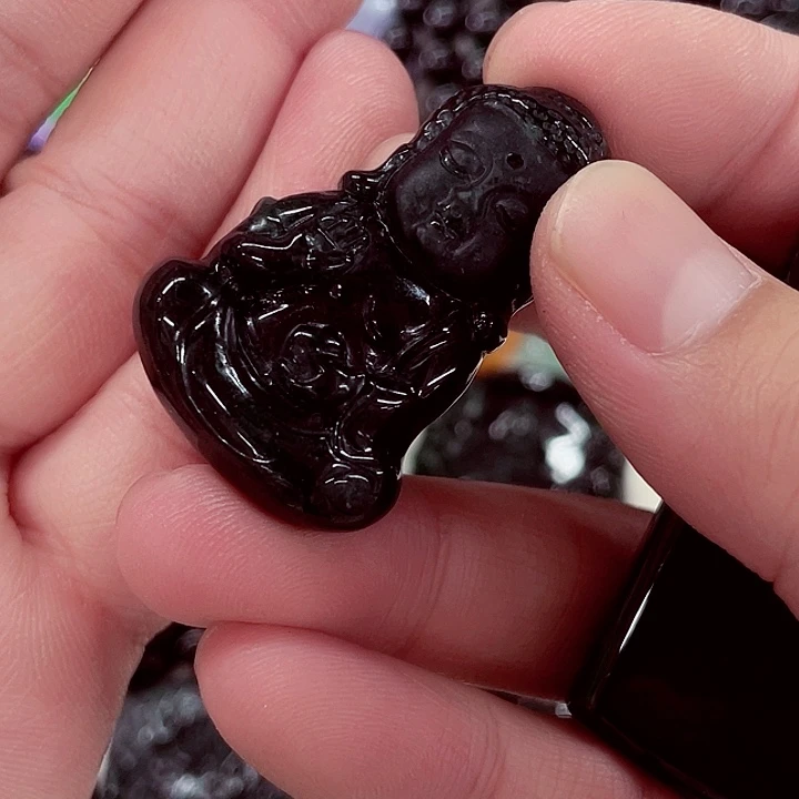颈饰未镶嵌翡翠先鉴后发一物一证