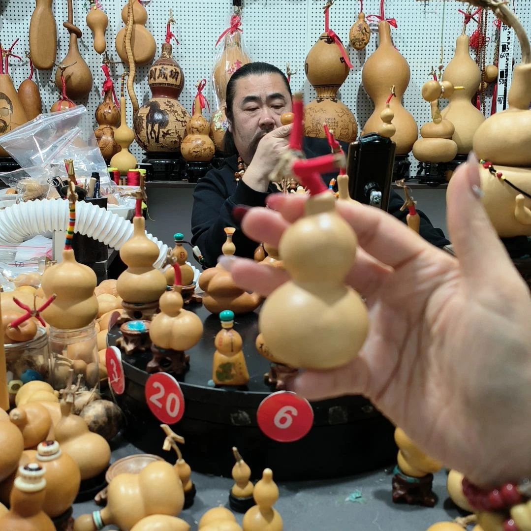 用****6葫芦福禄双全的时候