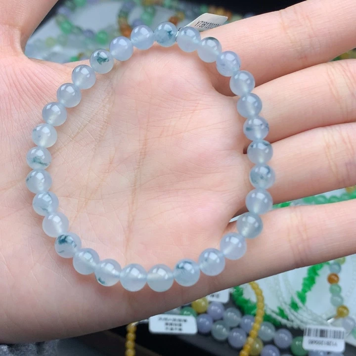 毛衣链未镶嵌翡翠