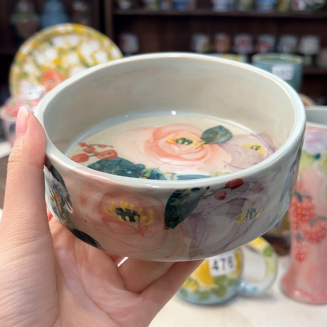 瓷片兔兔好可爱呀打