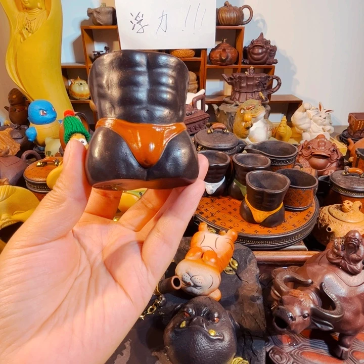 江***3紫砂茶壶纯手工制作过程就是