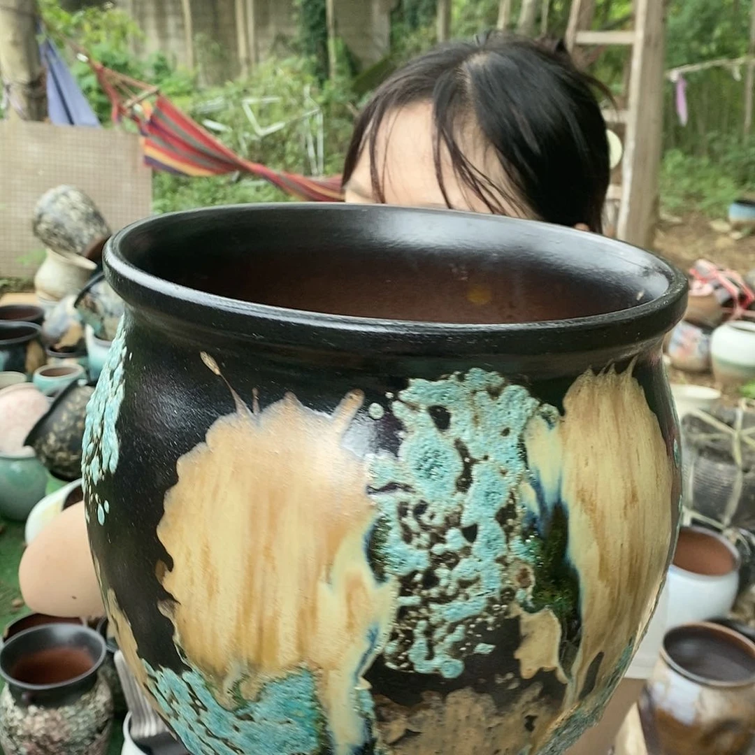 紫砂花盆正品25/25