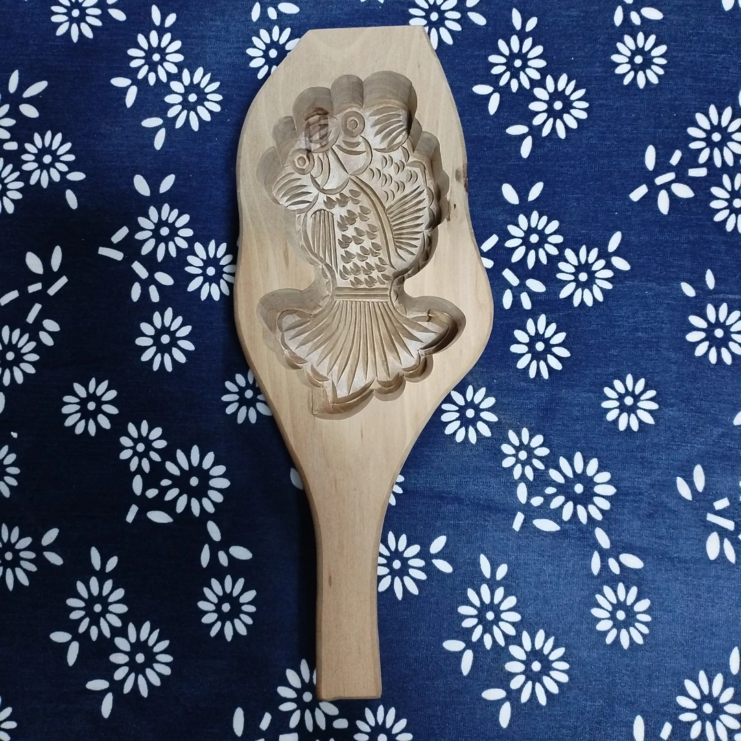 杨龙手作135克虎头金鱼