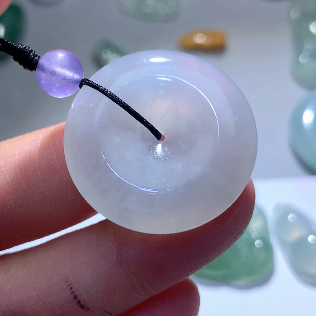 颈饰未镶嵌翡翠缅甸