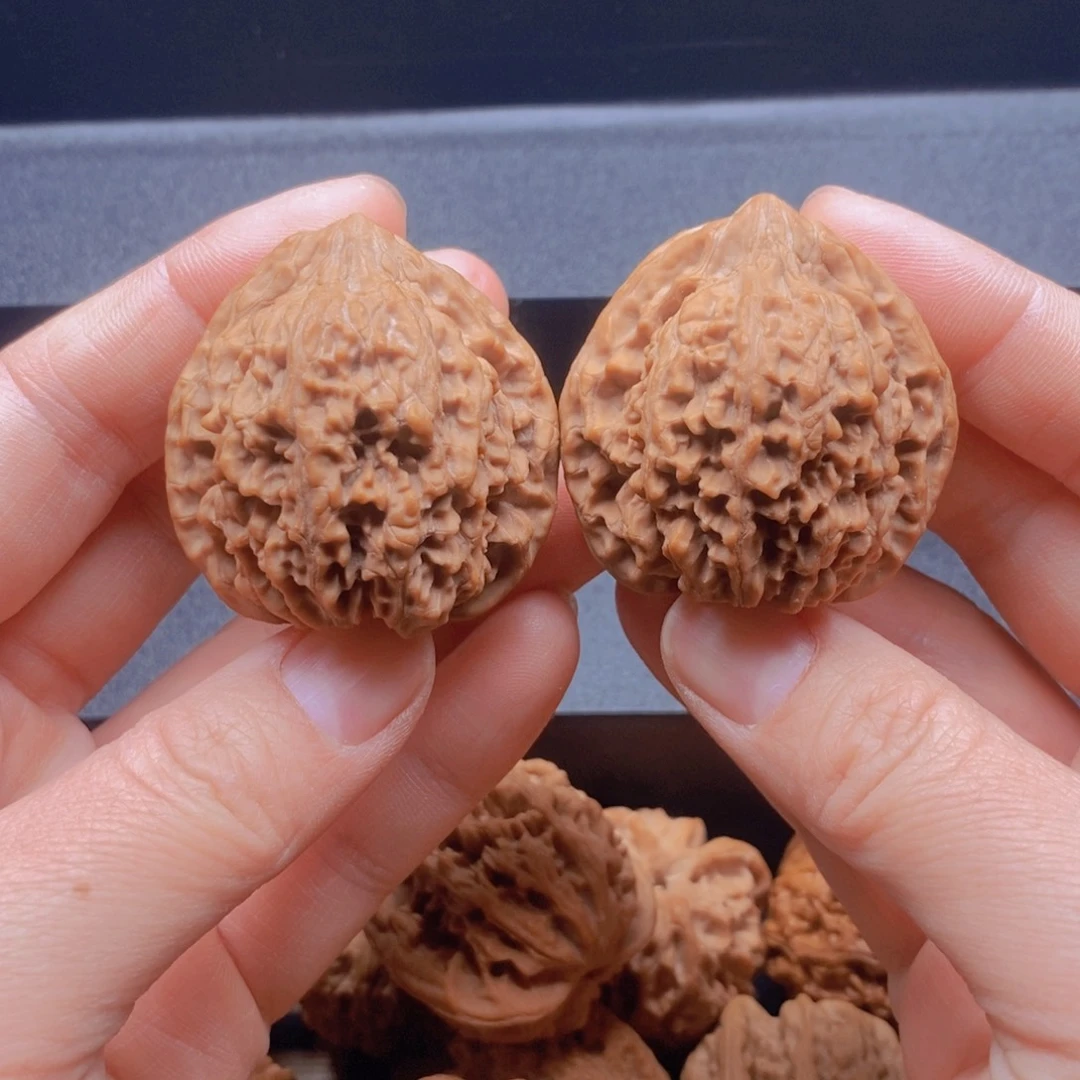 把件文玩核桃满天星41