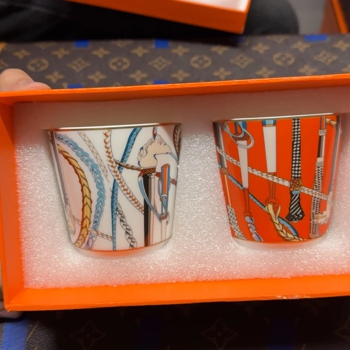 瓷欧美陶瓷餐具摆件49