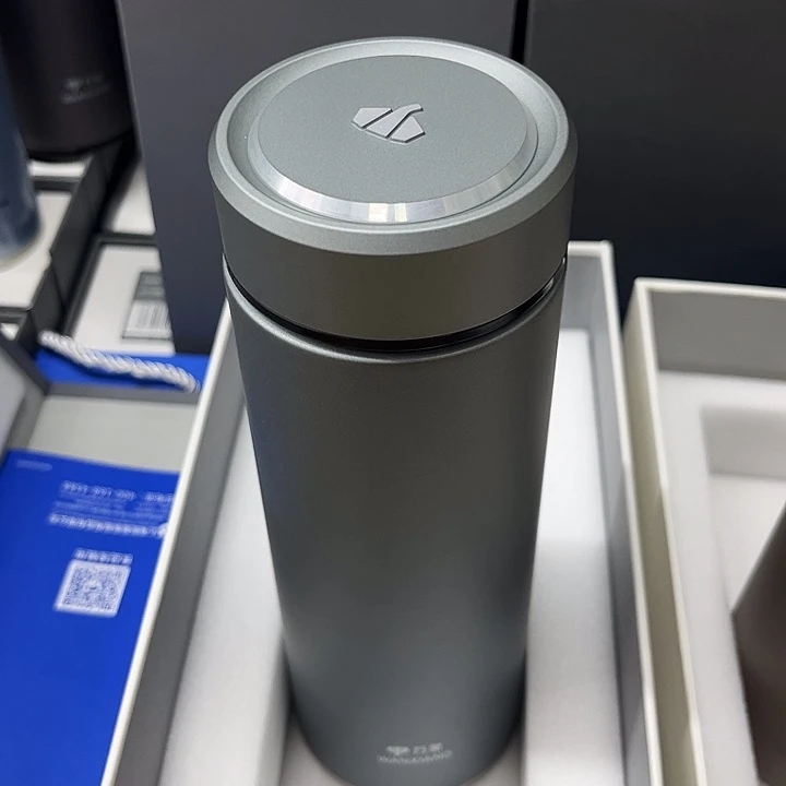 万象保温杯h122-550蓝
