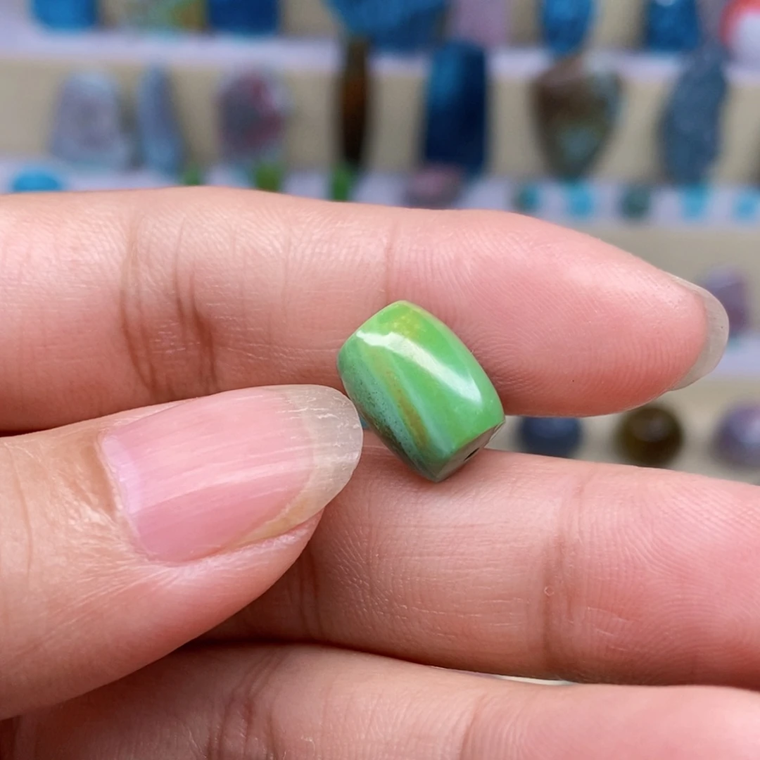 【闪购商品】未镶嵌绿松石珠宝奇石