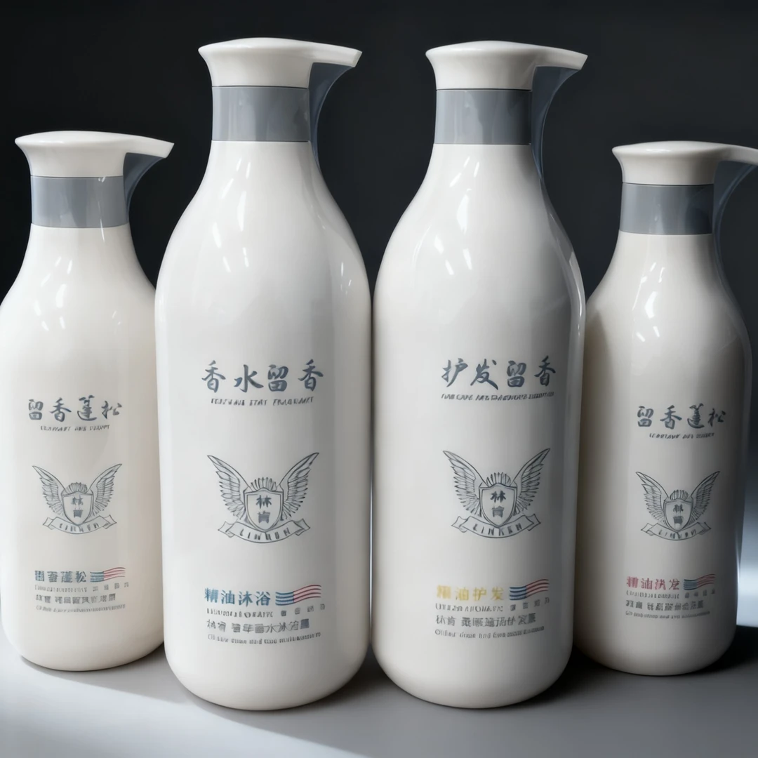 林肯祛屑柔顺丝滑滋养奢华香氛洗护套装