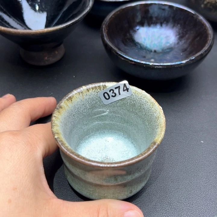 茶盏悠悠精品建盏374