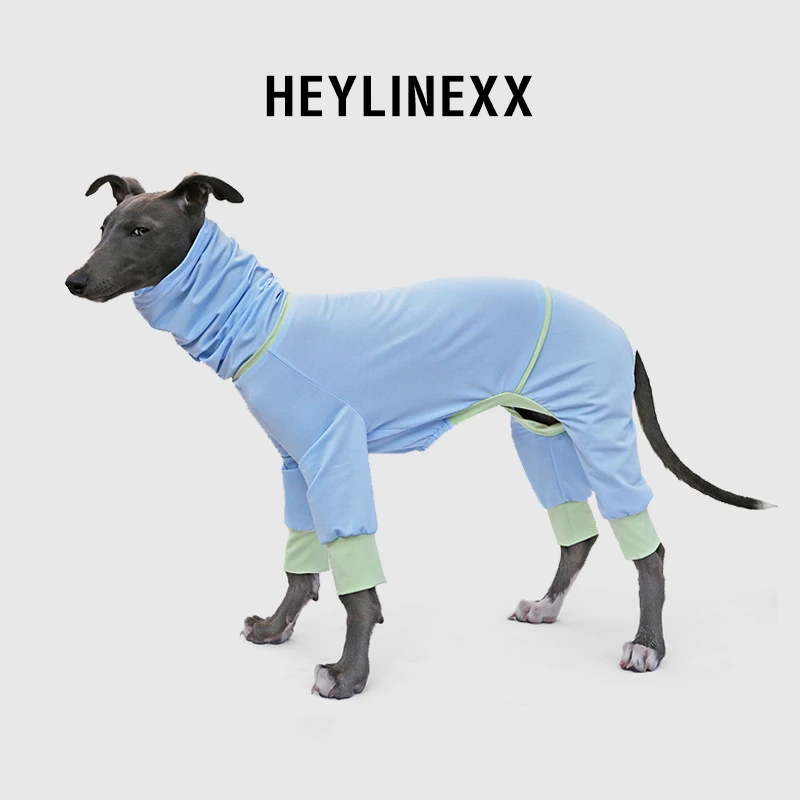 Heylinexx狗狗凉凉衣春夏中大型犬灵缇惠比特宠物防晒衣冰
