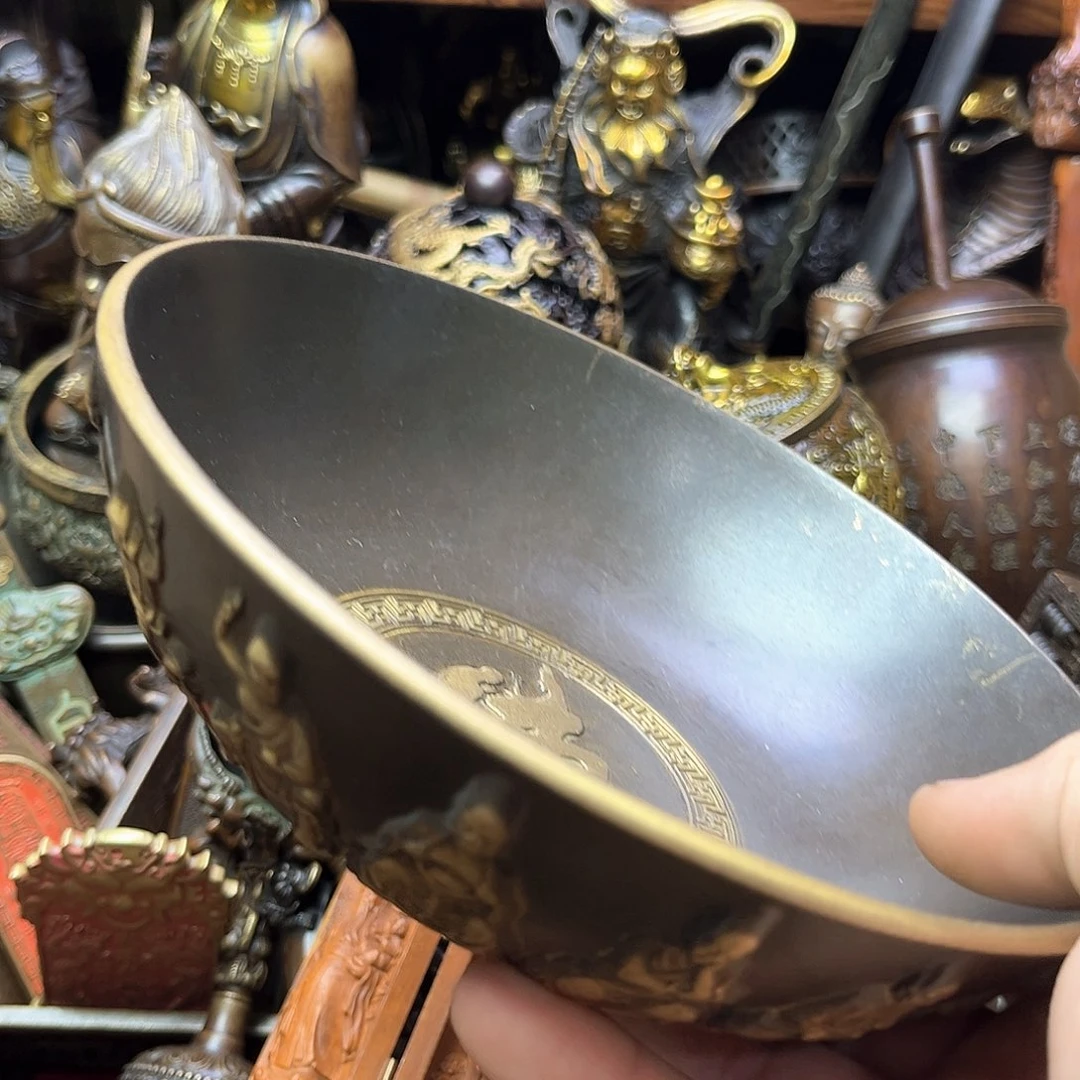 小杰精品铜器链接