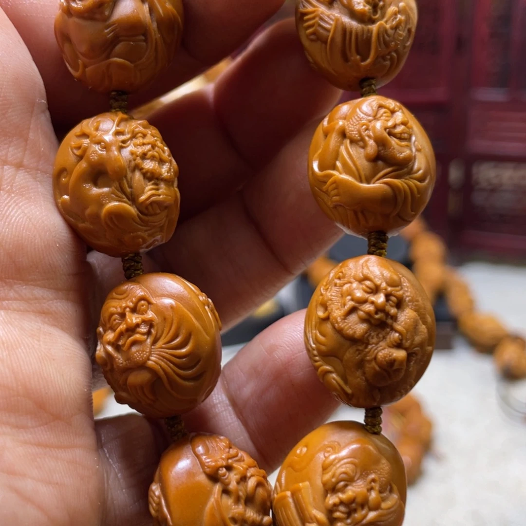 橄榄核吊坠橄榄核