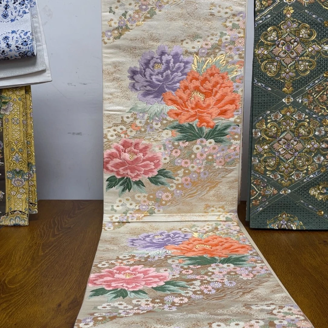 织绣织锦工艺设计1