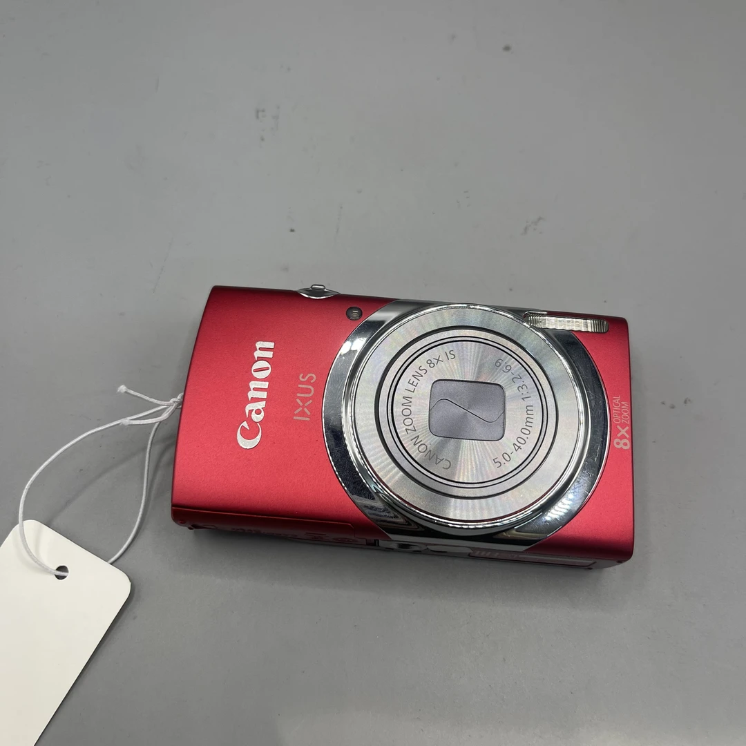 9新 Canon/佳能 特价佳能ixus150 高像素 清晰冷白皮 无瑕