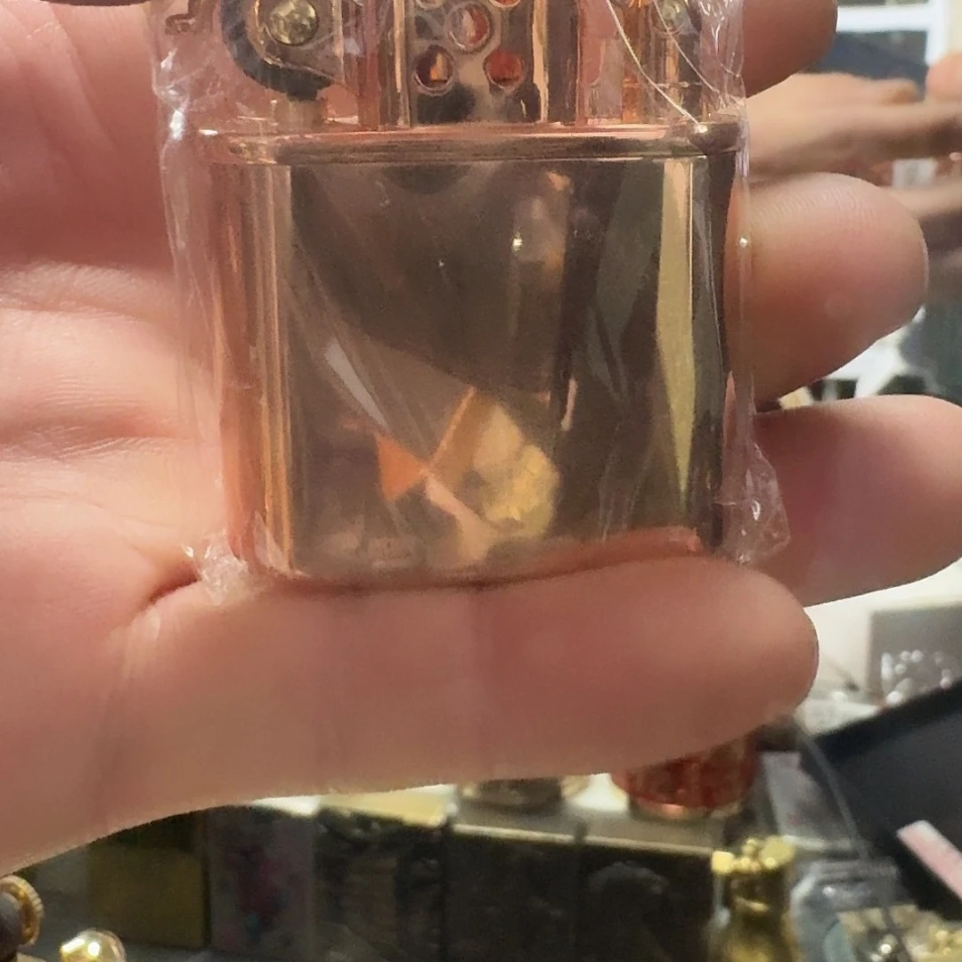 佐罗紫铜老九门煤油打火机