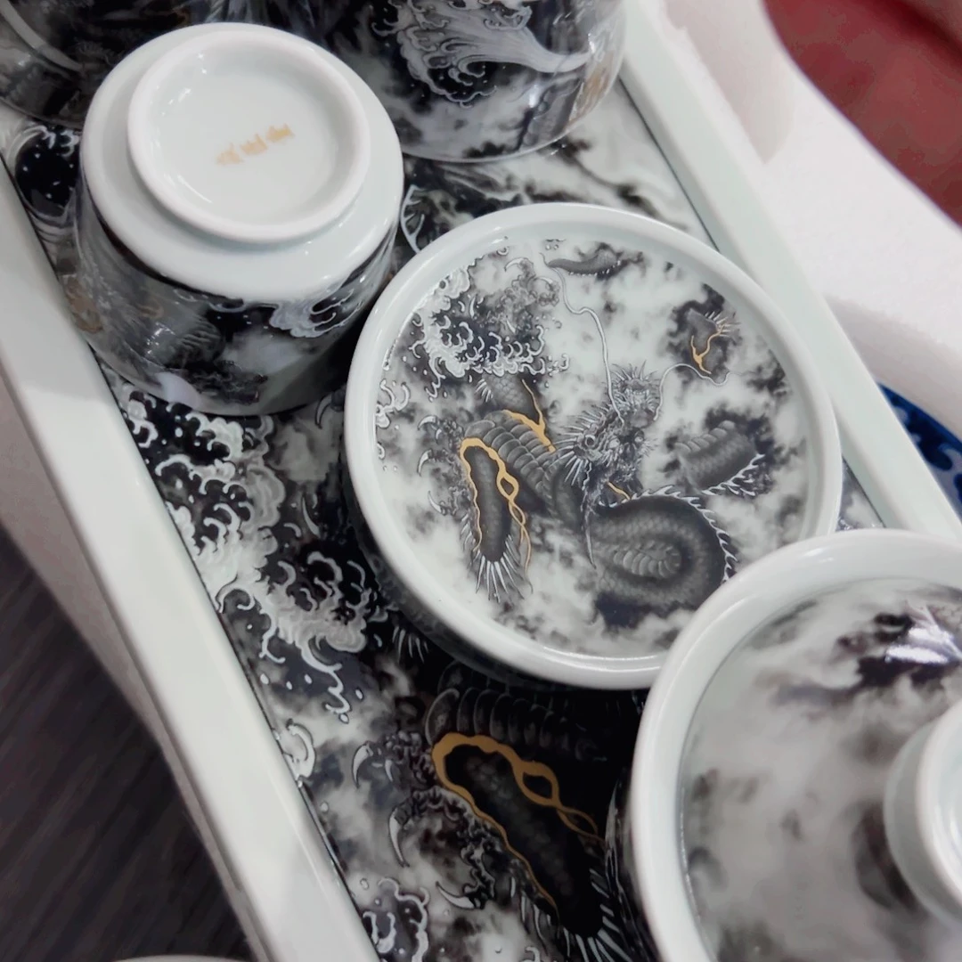 瓷片景德镇陶瓷艺术品