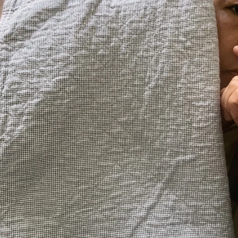 棉微瑕枕巾纱布的一对
