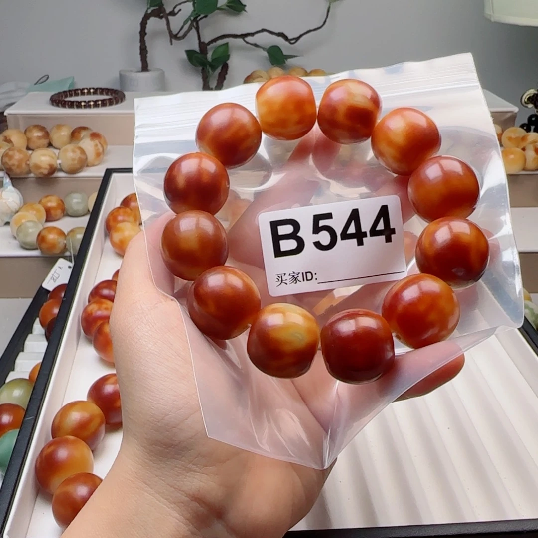 龙***风手串菩提根/象牙果菩提2.3