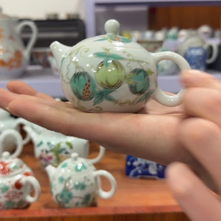 碟陶瓷艺术品收藏陶瓷