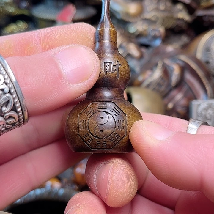 铜器摆件家居摆件