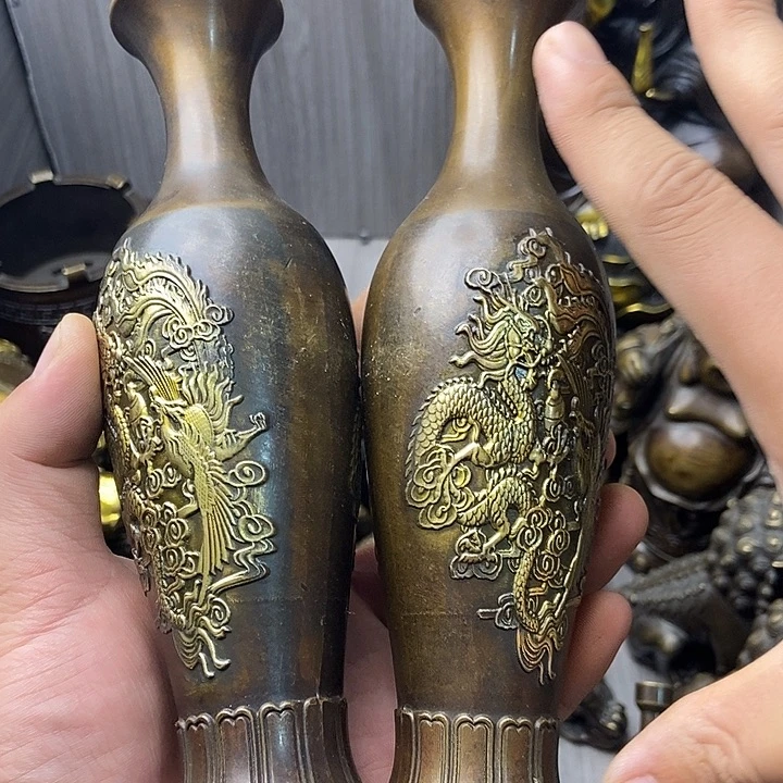 铜器摆件诚信经营