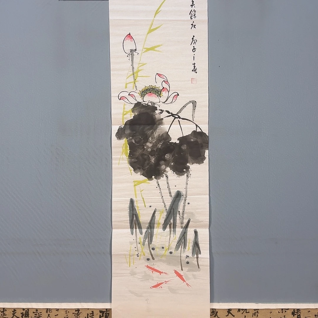 国画108 牡丹仙子也可以