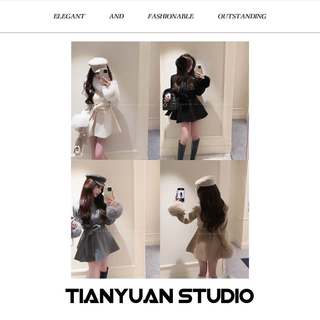 【Kimmy专属】大衣预JJD4DY8152