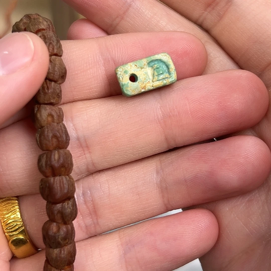 柏香籽/百香籽吊坠