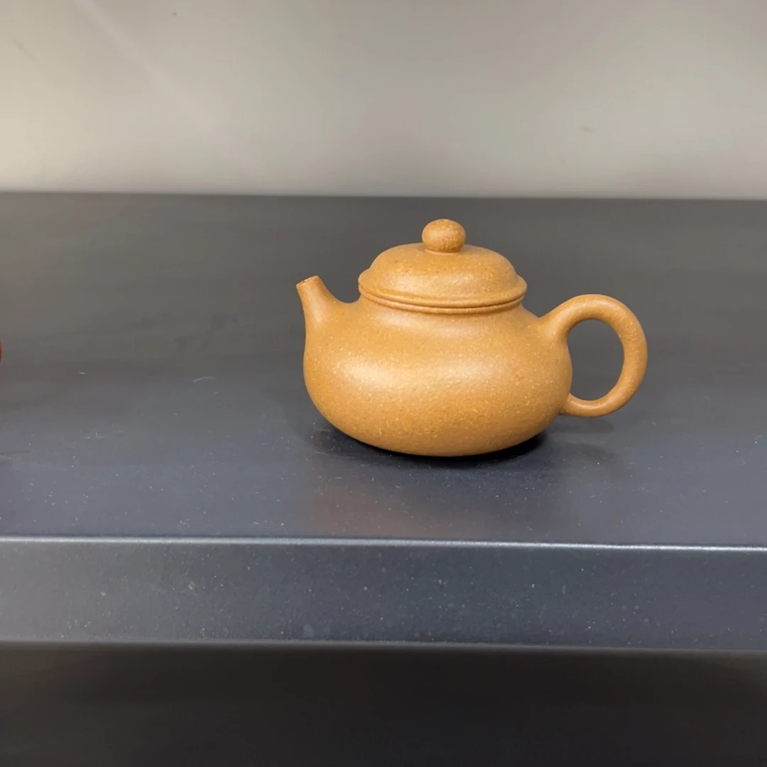 茶壶紫砂宜兴紫砂壶的制作