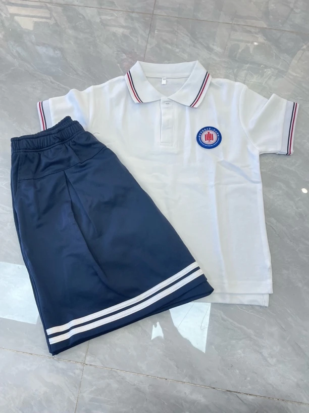 高新区第一中心小学4-6年级夏季校服(预售)