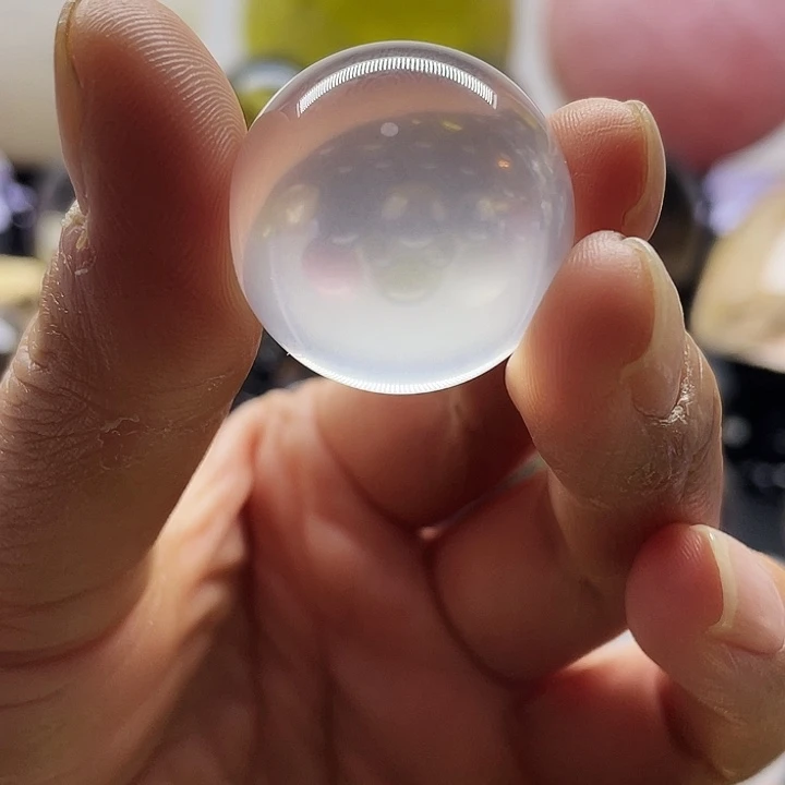 水晶珠宝半成品合金B215