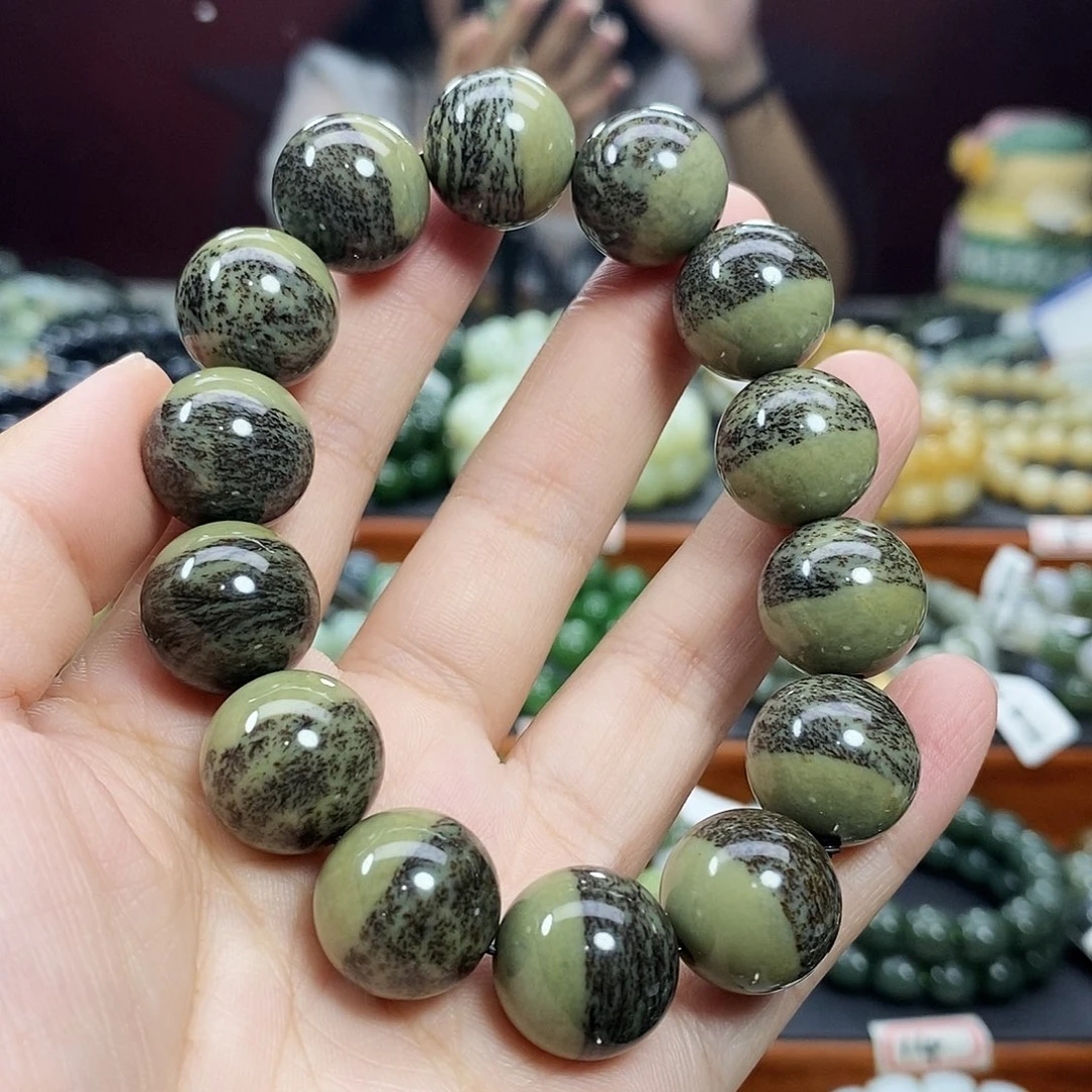 手链未镶嵌和田玉