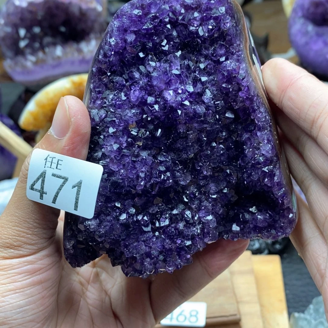 未镶嵌大型摆件（非配饰）水晶
