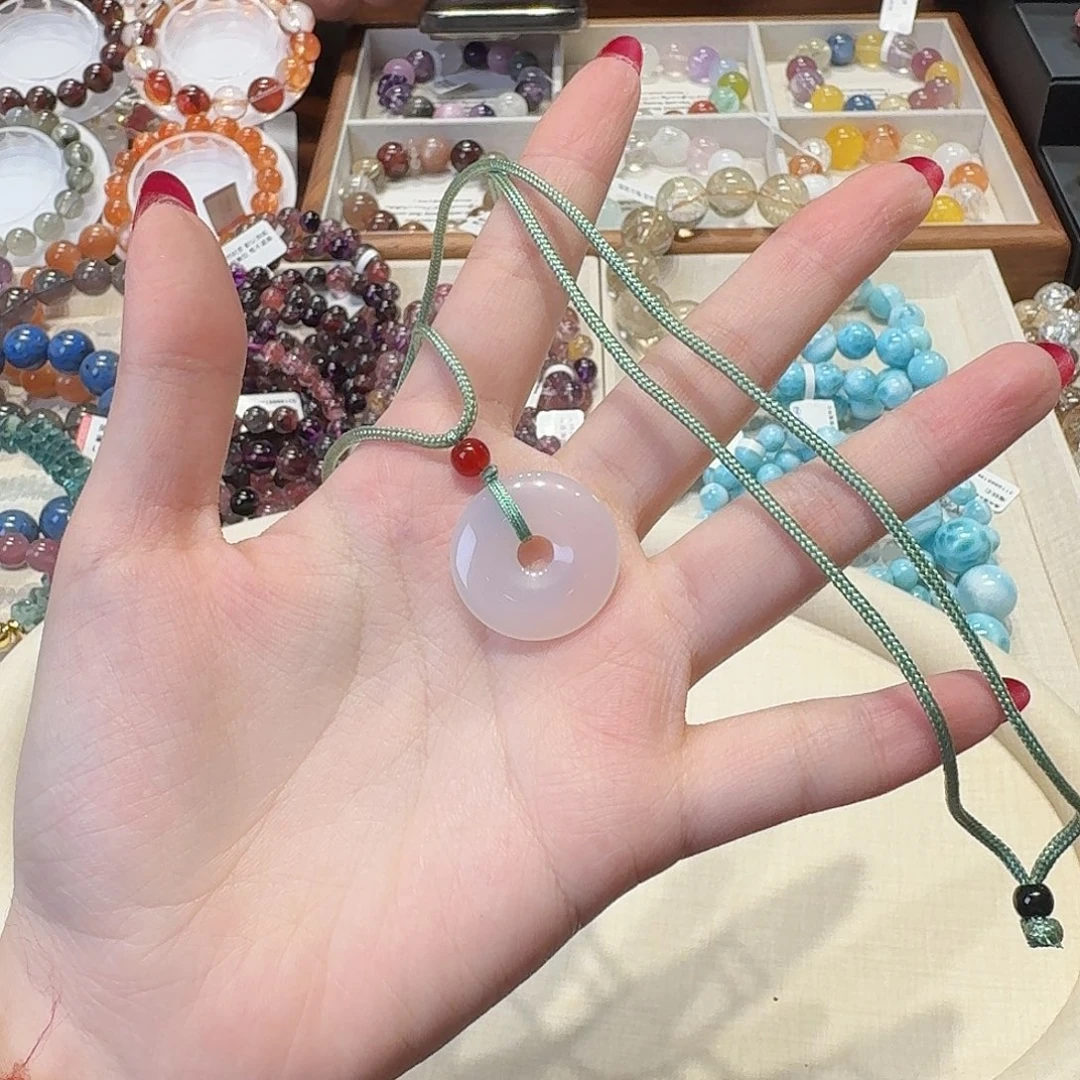 手链水晶未镶嵌项链