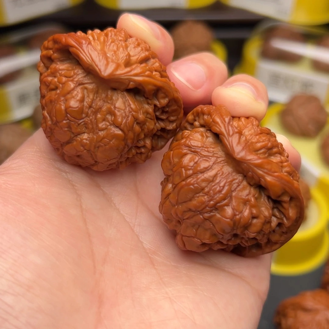 吊坠文玩核桃官帽