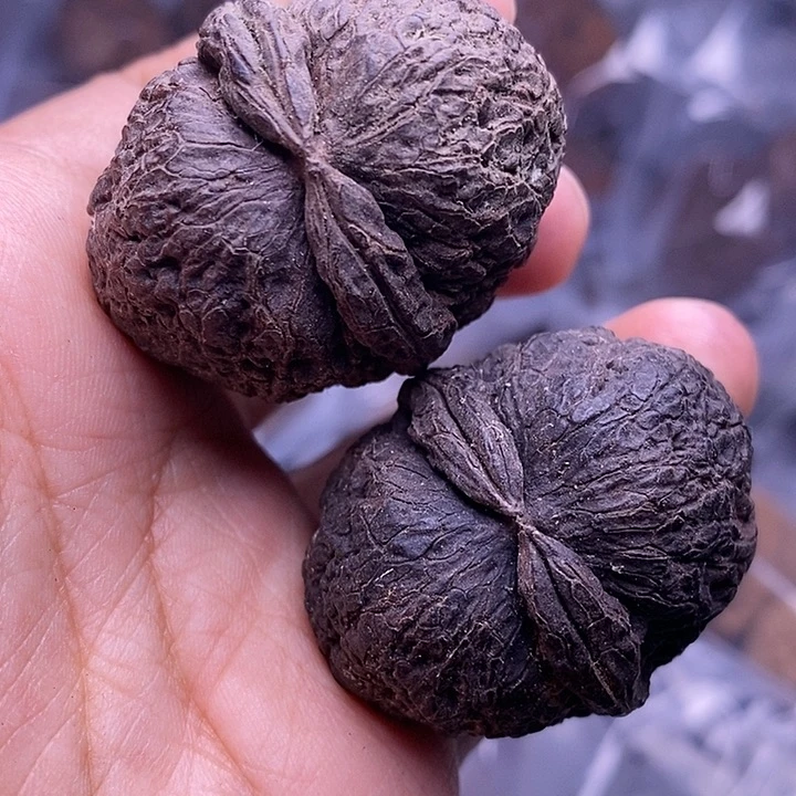 文玩核桃把件     35