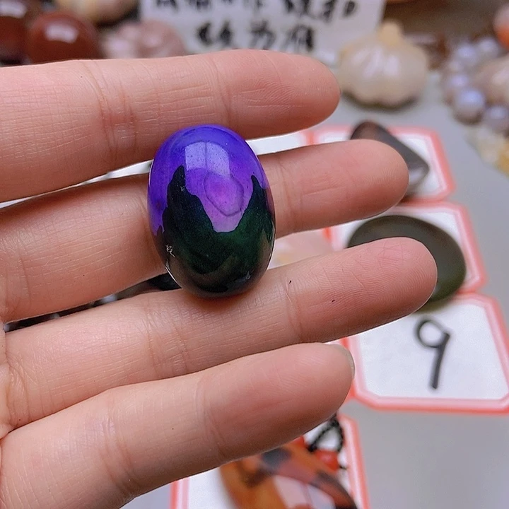 【闪购商品】未镶嵌玛瑙/玉髓珠宝半成品金***1