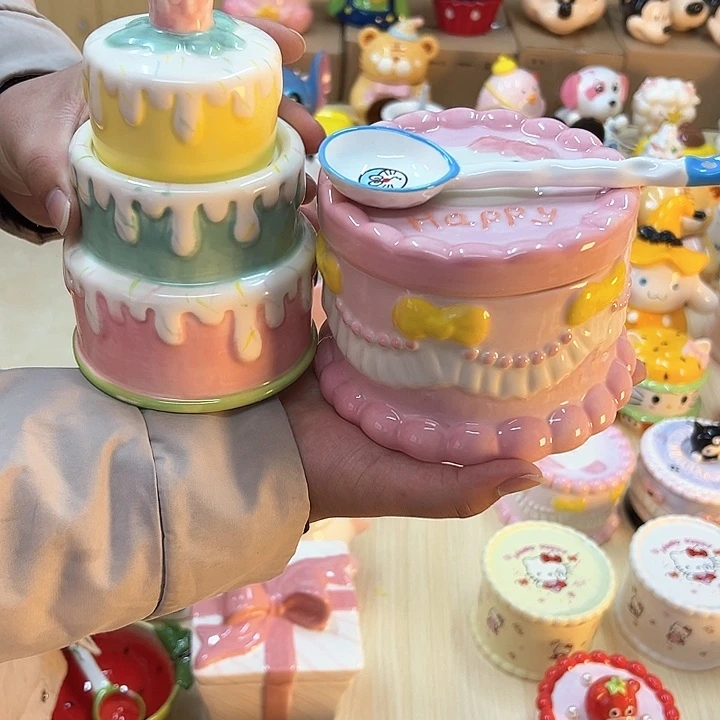 摆件陶瓷等行业的产品出口
