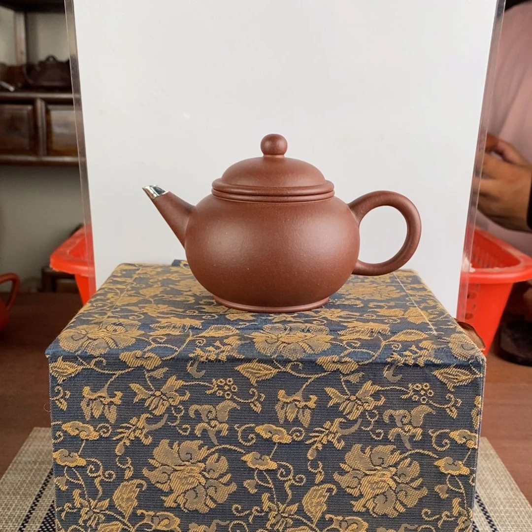 茶壶紫砂宜兴紫砂工艺美术精品