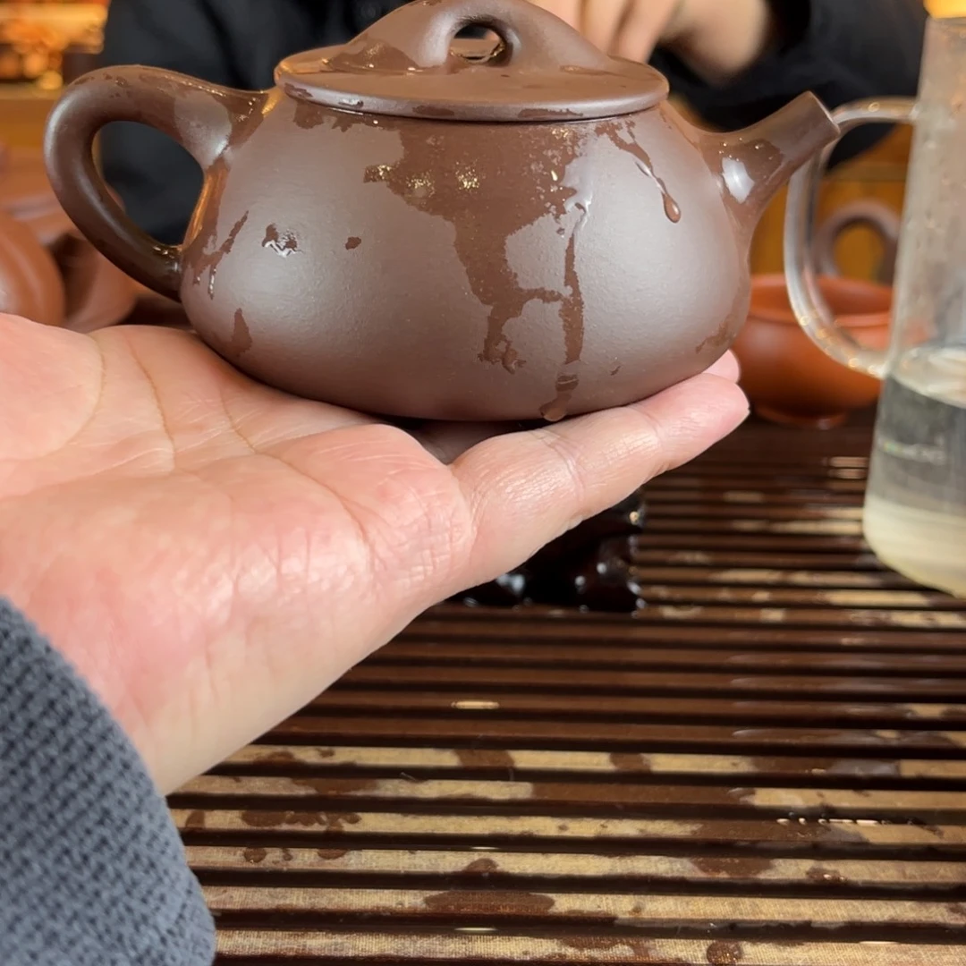 茶壶紫砂紫砂壶140