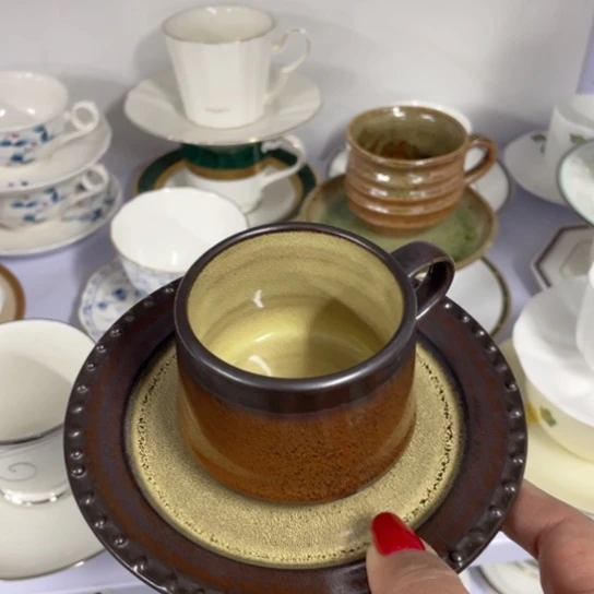 瓷片讨***天瓷器及器物也在民间被传