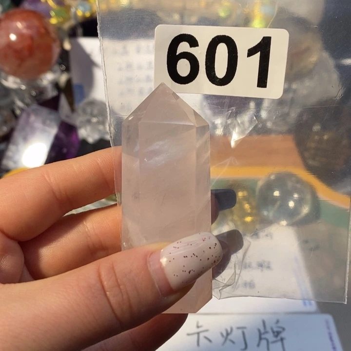 珠宝半成品水晶未镶嵌