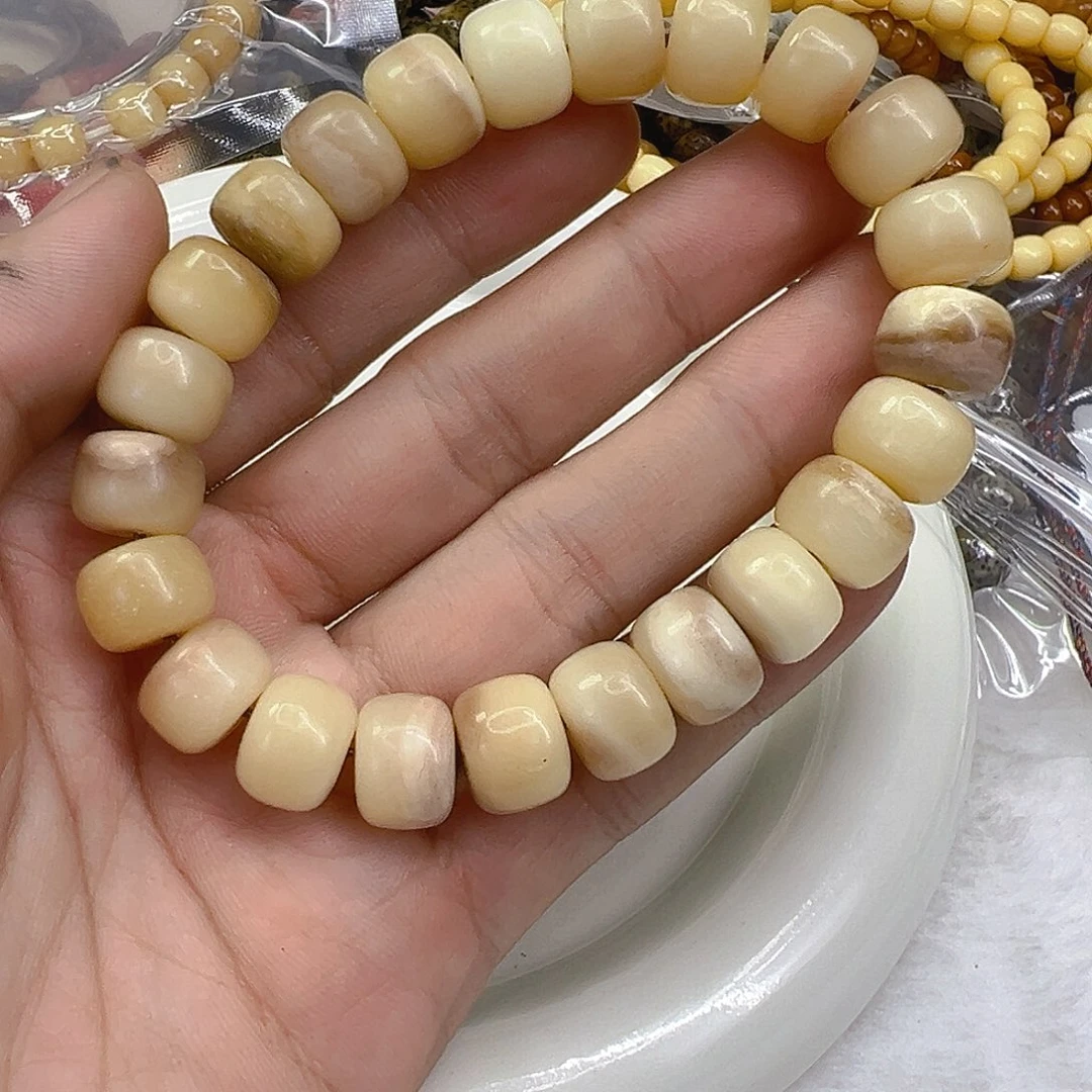 驼骨手串/手链49横纹驼骨单圈11左右