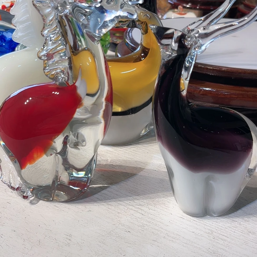 【闪购商品】琉璃手工艺品H****7纯手工