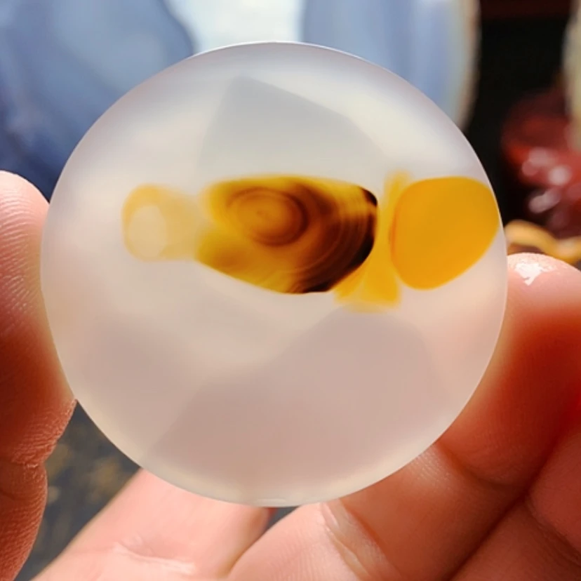 【闪购商品】未镶嵌颈饰玛瑙/玉髓