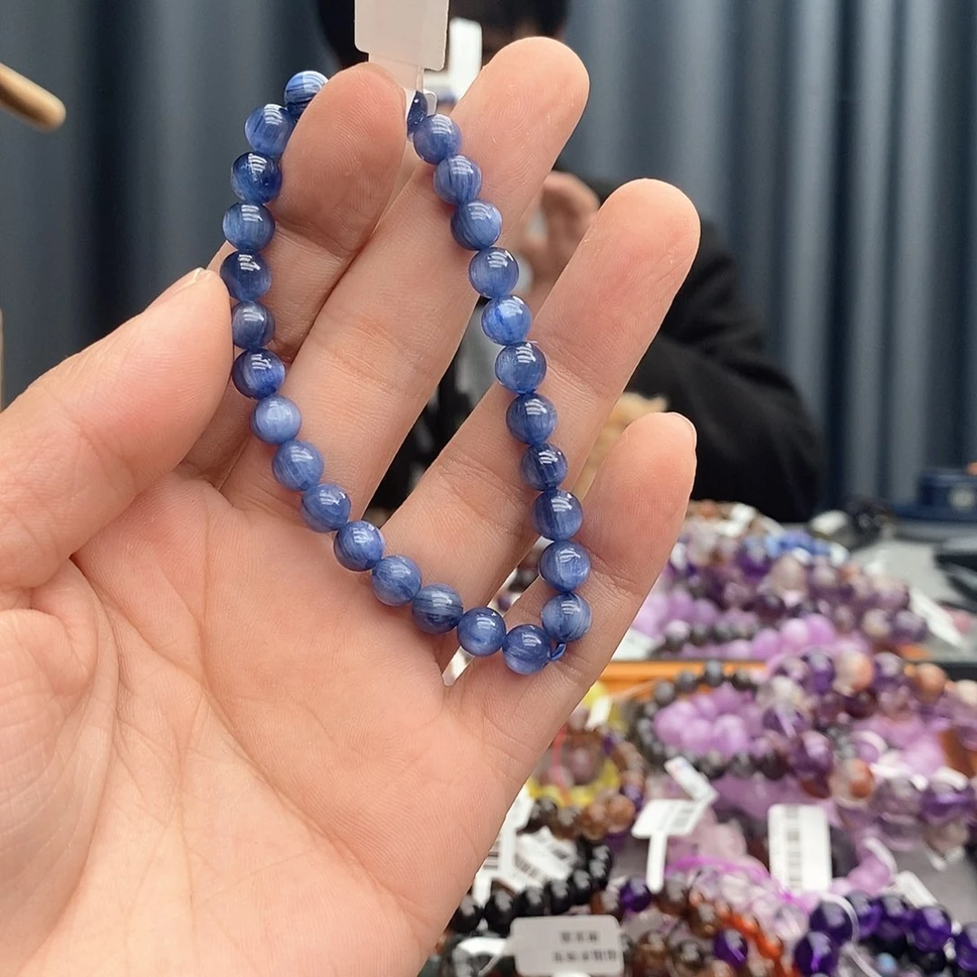 水晶手链未镶嵌月****）