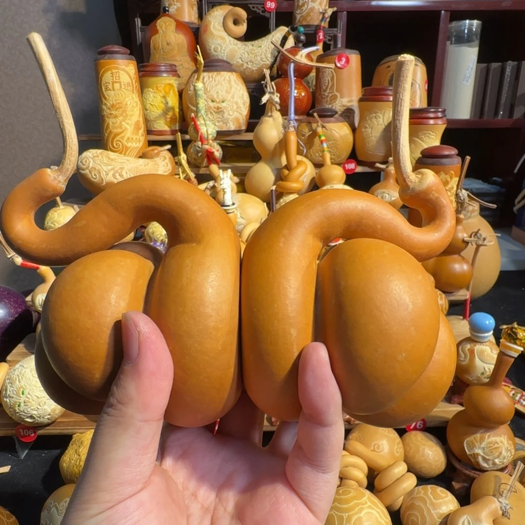 有机玻璃天鹅一对