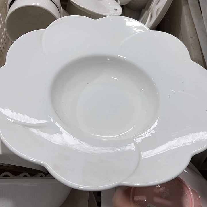 碟一个工厂库存微瑕产品