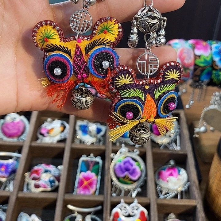 纯铜花岗石纯铜锡合金耳环耳钉